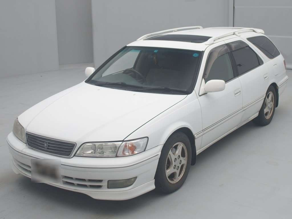 1999 Toyota Mark II Qualis MCV21W[0]