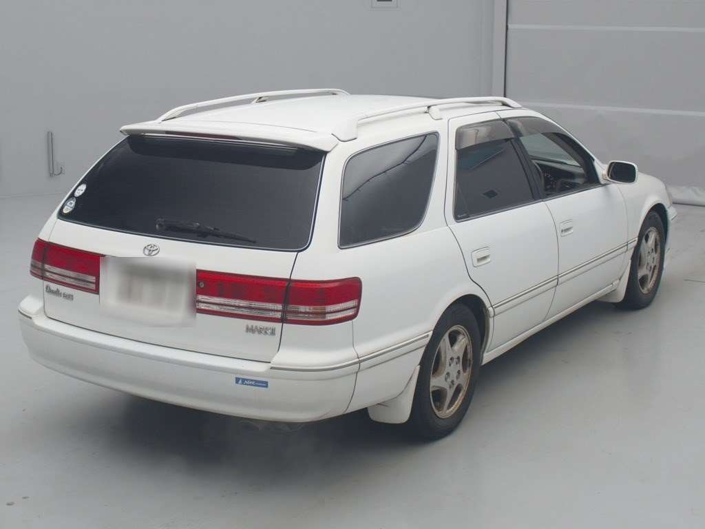 1999 Toyota Mark II Qualis MCV21W[1]