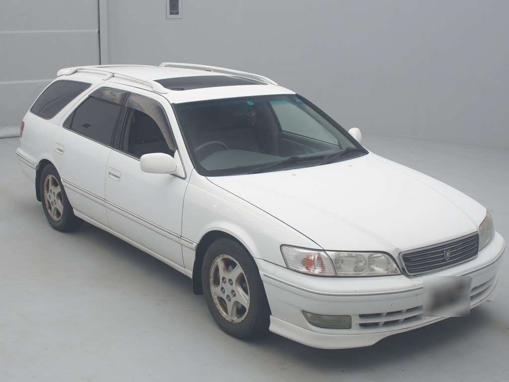 1999 Toyota Mark II Qualis MCV21W[2]