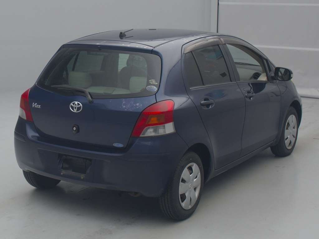 2008 Toyota Vitz KSP90[1]