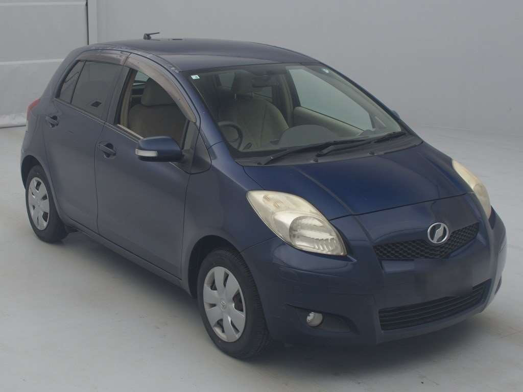 2008 Toyota Vitz KSP90[2]