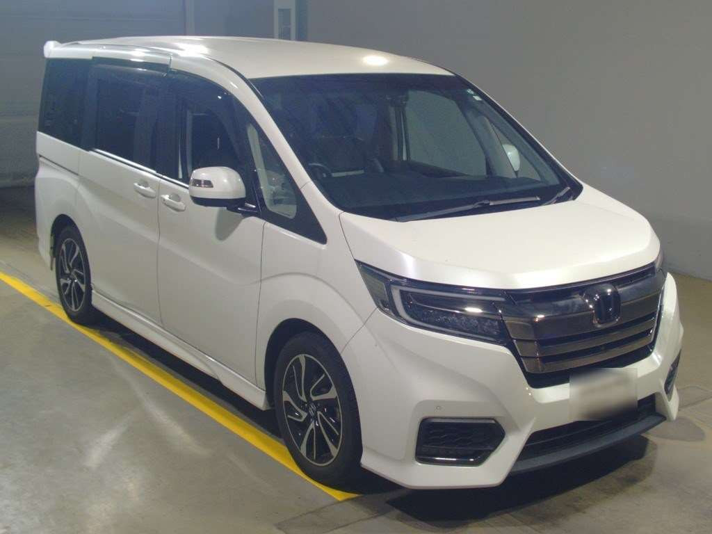 2020 Honda Step WGN Spada RP3[2]