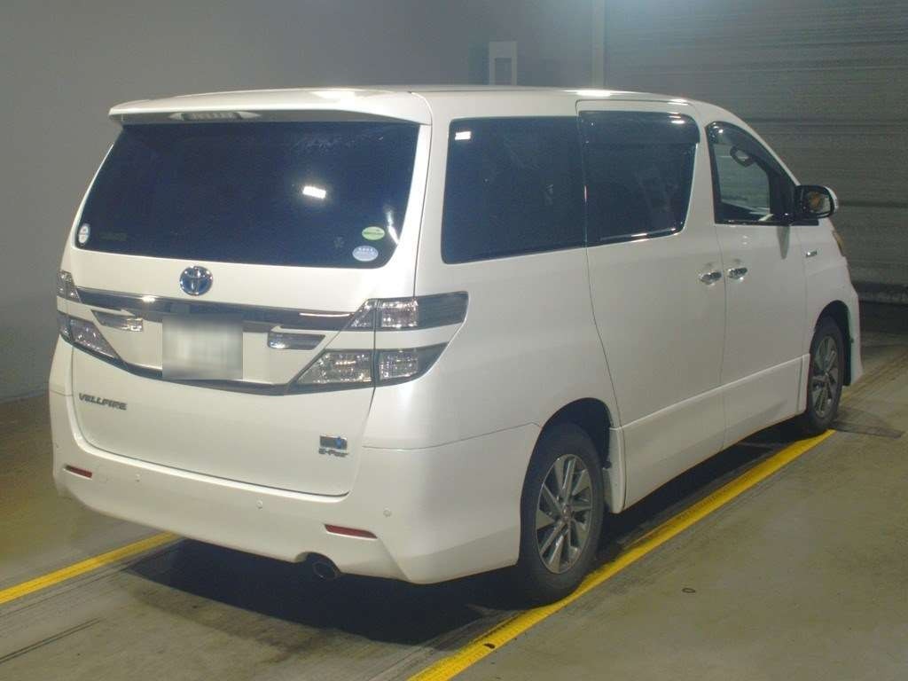 2012 Toyota Vellfire Hybrid ATH20W[1]