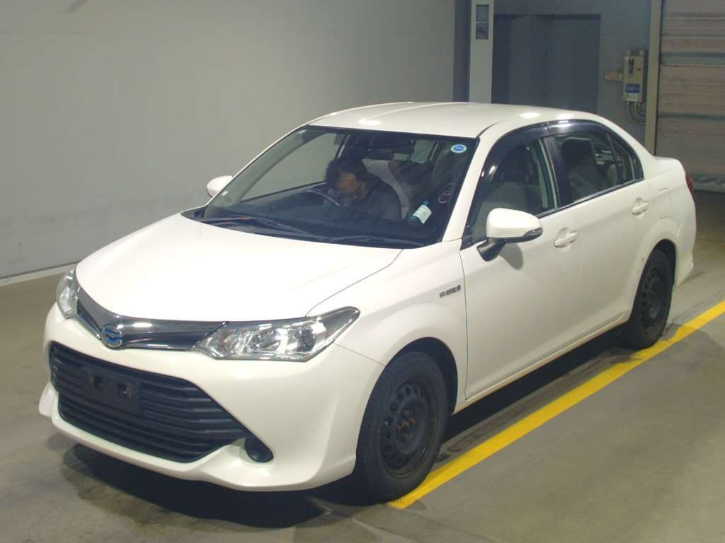 2017 Toyota Corolla Axio NKE165[0]