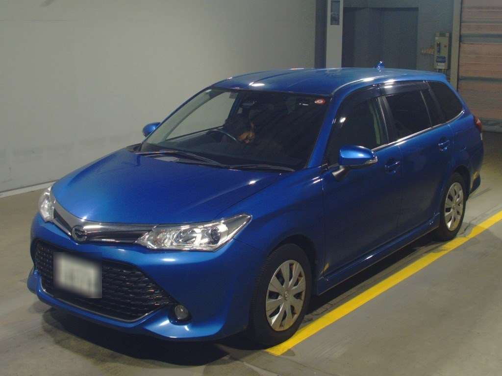 2016 Toyota Corolla Fielder NRE161G[0]