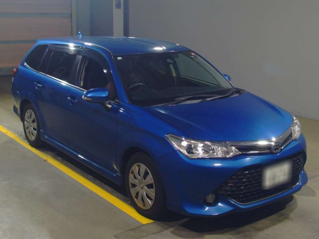 2016 Toyota Corolla Fielder NRE161G[2]