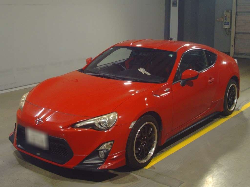 2013 Toyota 86 ZN6[0]