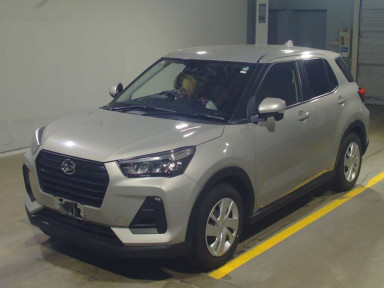 2022 Daihatsu Rocky