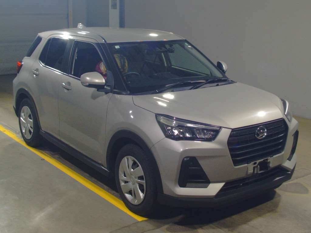 2022 Daihatsu Rocky A210S[2]