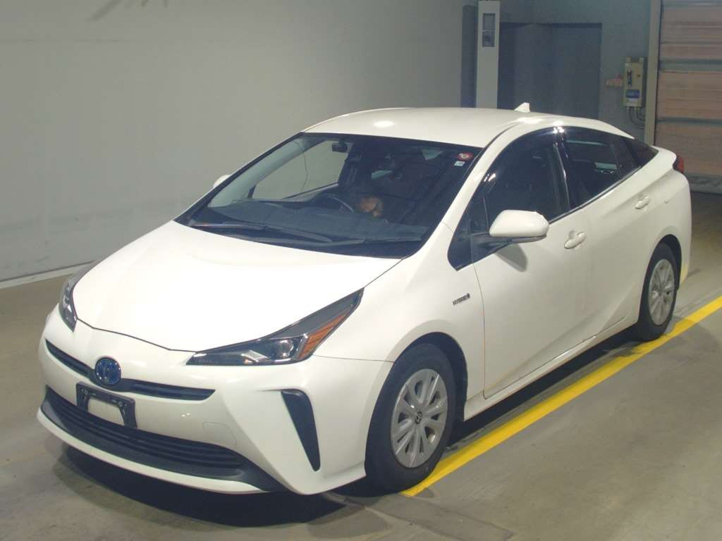 2019 Toyota Prius ZVW51[0]