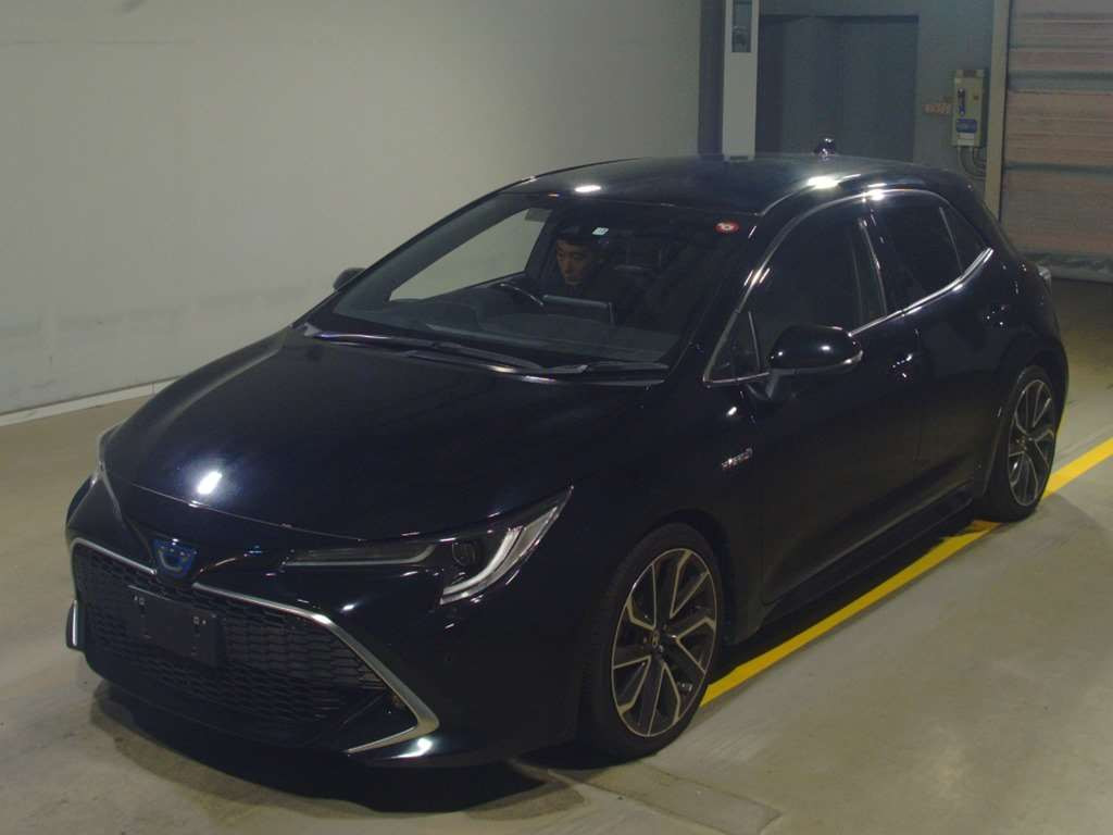 2019 Toyota Corolla Sports ZWE211H[0]