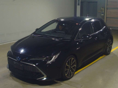 2019 Toyota Corolla Sports