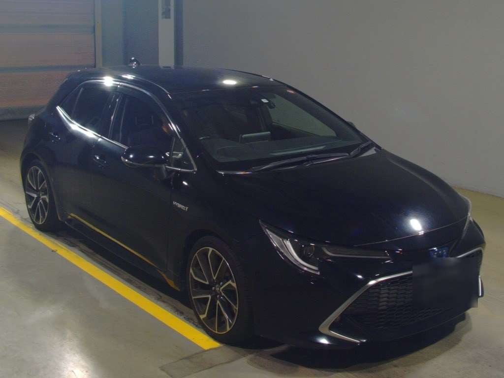 2019 Toyota Corolla Sports ZWE211H[2]