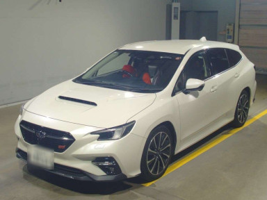 2020 Subaru Levorg