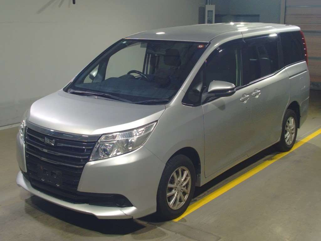 2014 Toyota Noah ZRR85G[0]