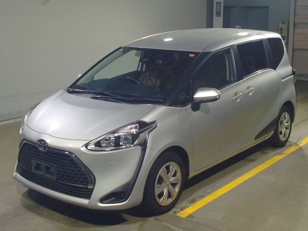 2020 Toyota Sienta NSP170G[0]