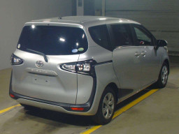 2020 Toyota Sienta