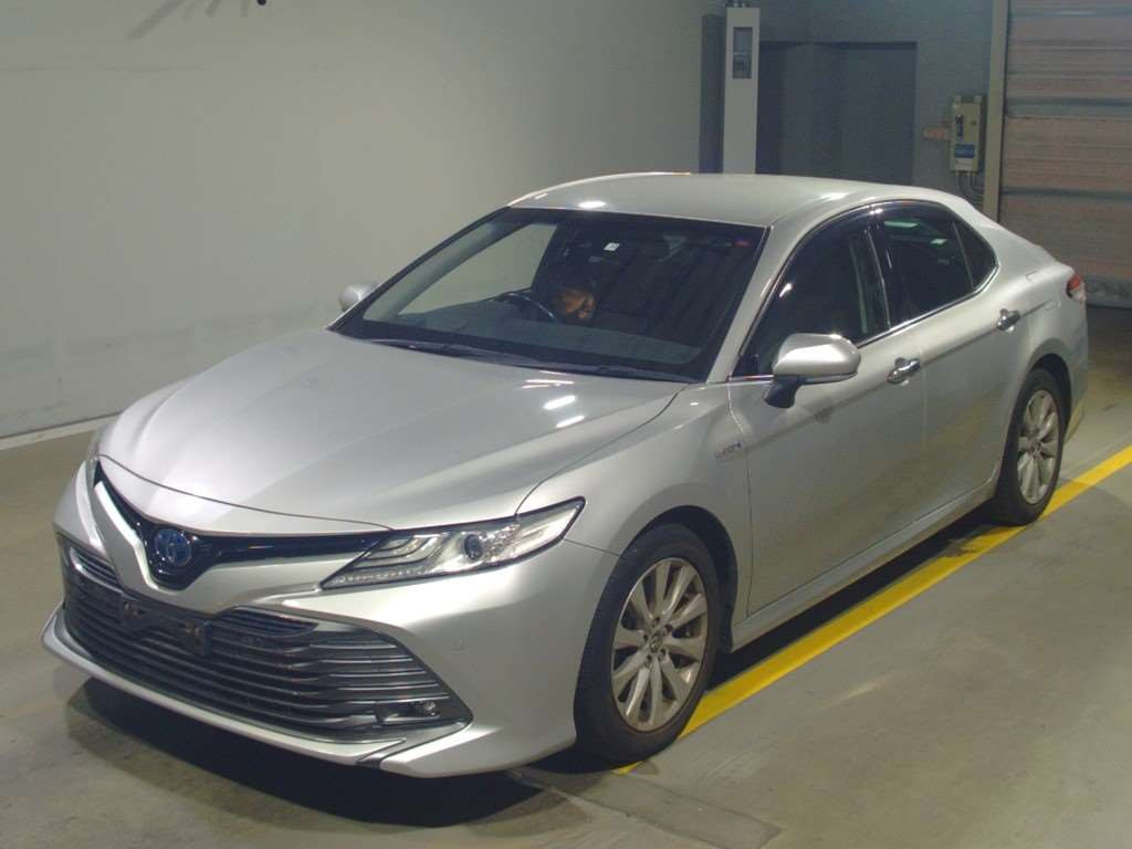 2017 Toyota Camry AXVH70[0]