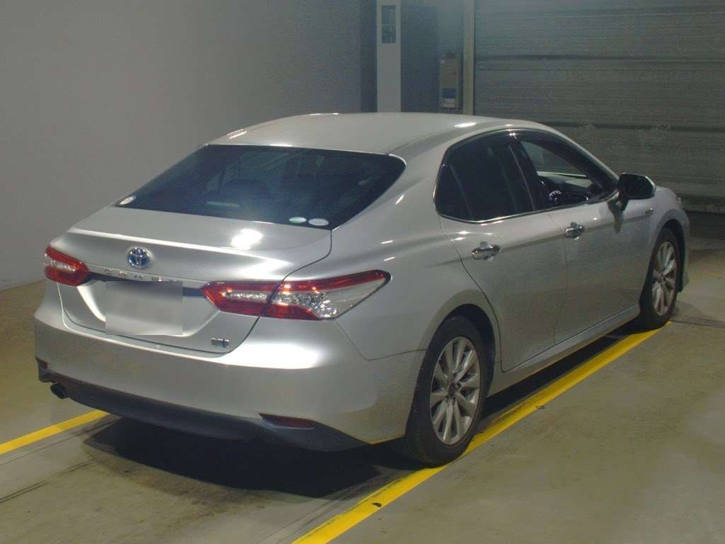 2017 Toyota Camry AXVH70[1]