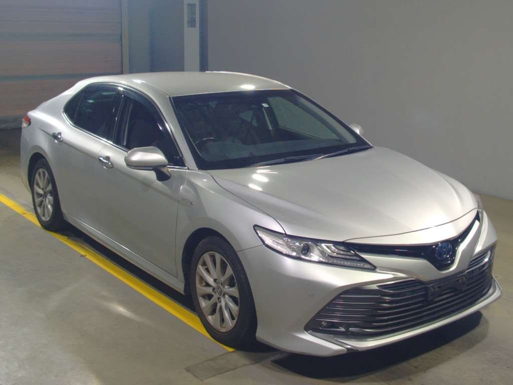 2017 Toyota Camry AXVH70[2]