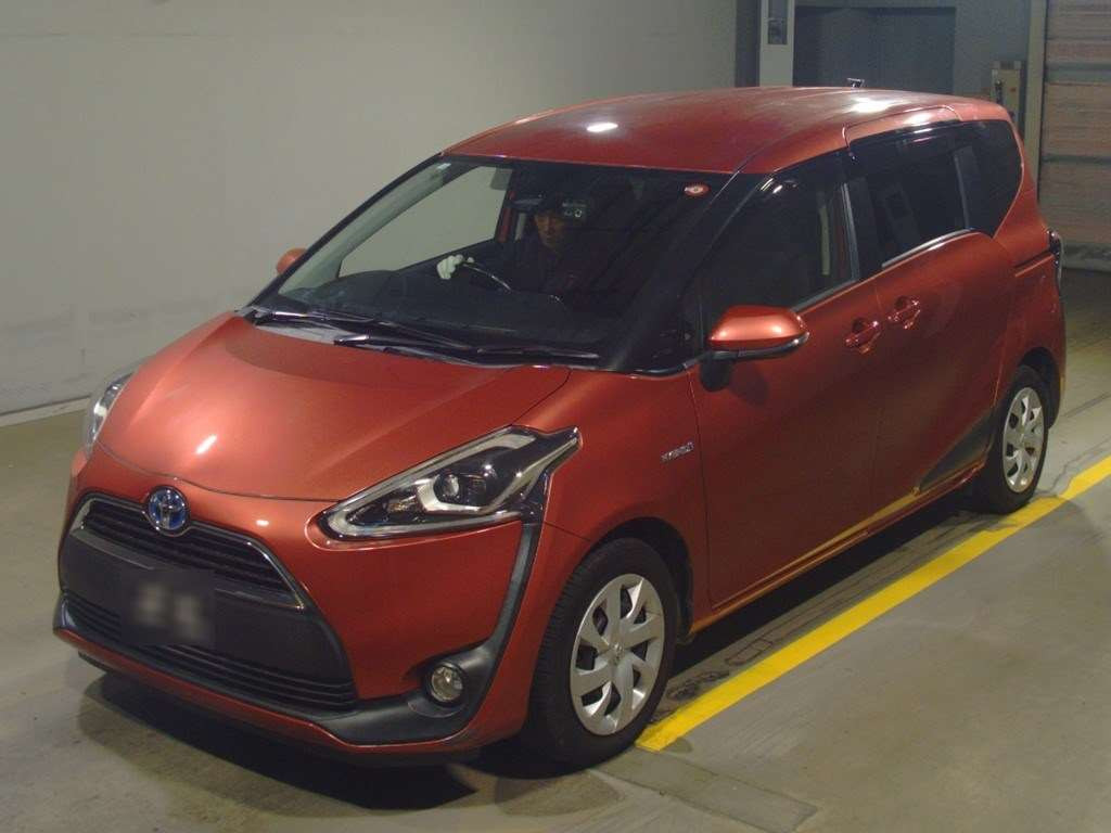 2016 Toyota Sienta NHP170G[0]