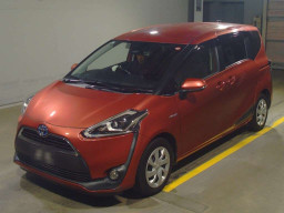 2016 Toyota Sienta