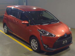 2016 Toyota Sienta