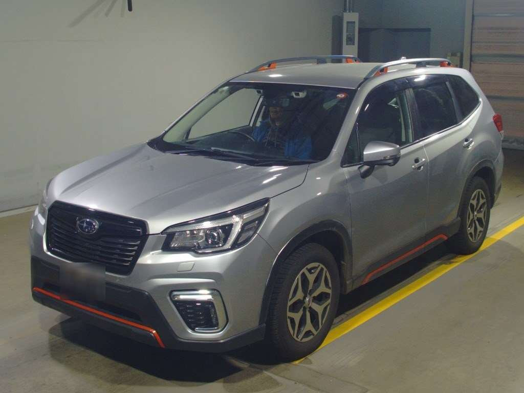 2018 Subaru Forester SK9[0]