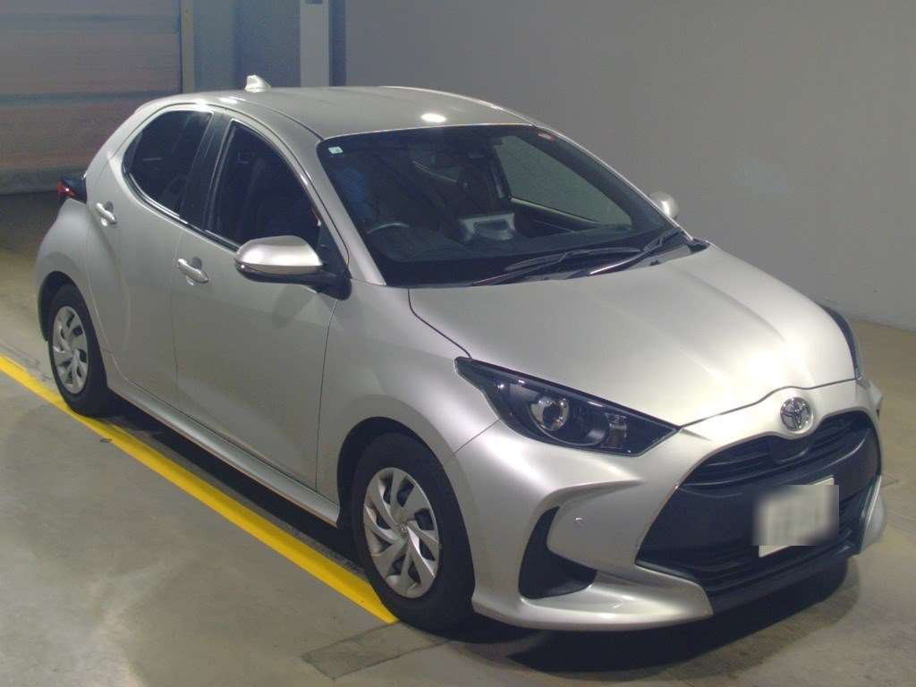 2021 Toyota YARIS KSP210[2]