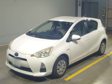 2013 Toyota Aqua