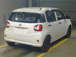 2017 Toyota Passo