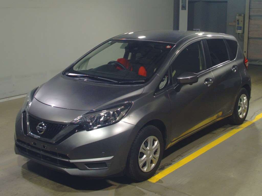 2020 Nissan Note E12[0]