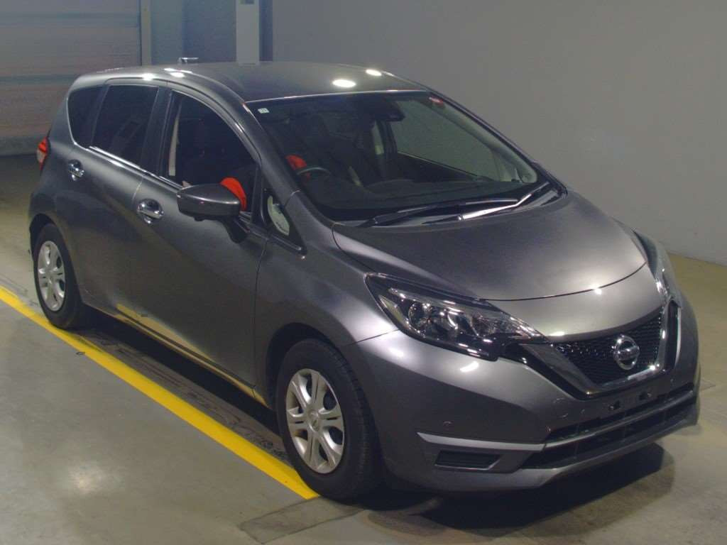 2020 Nissan Note E12[2]