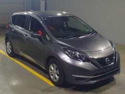 2020 Nissan Note