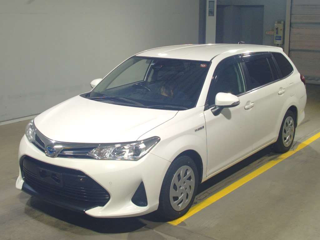 2019 Toyota Corolla Fielder NKE165G[0]