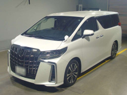 2022 Toyota Alphard