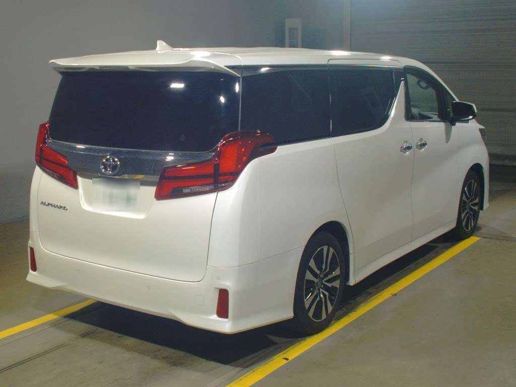 2022 Toyota Alphard AGH30W[1]