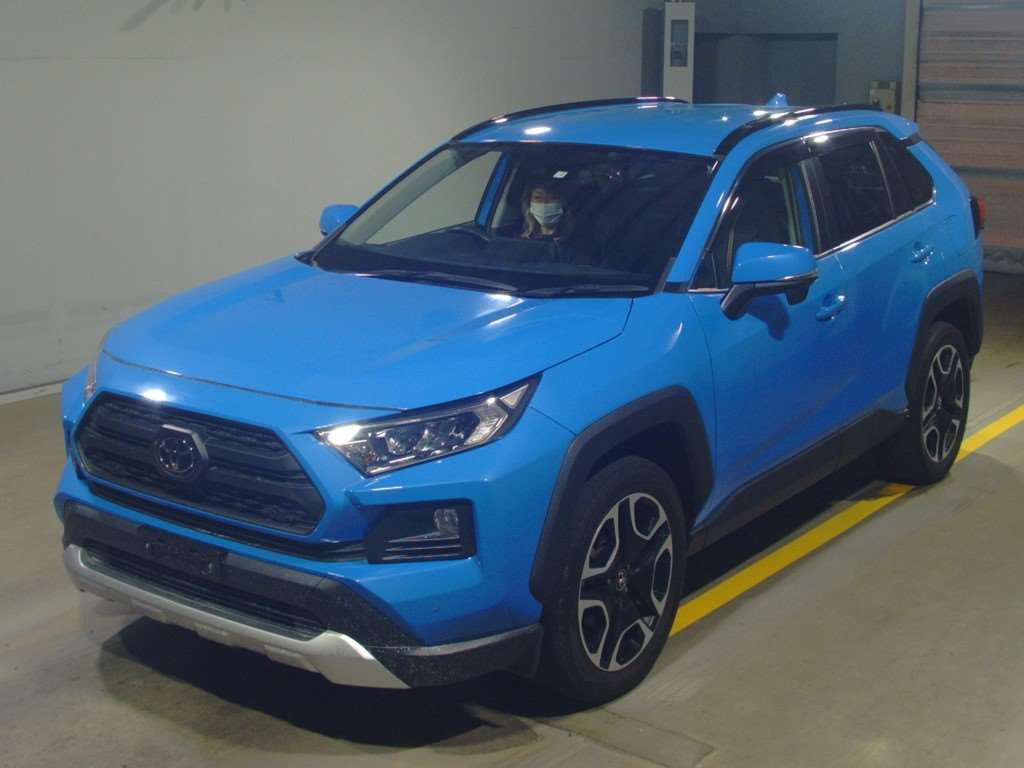 2019 Toyota RAV4 MXAA54[0]