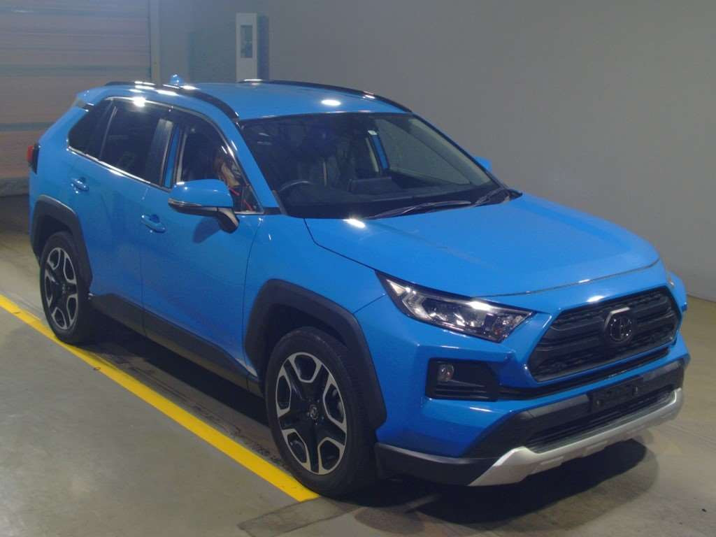 2019 Toyota RAV4 MXAA54[2]