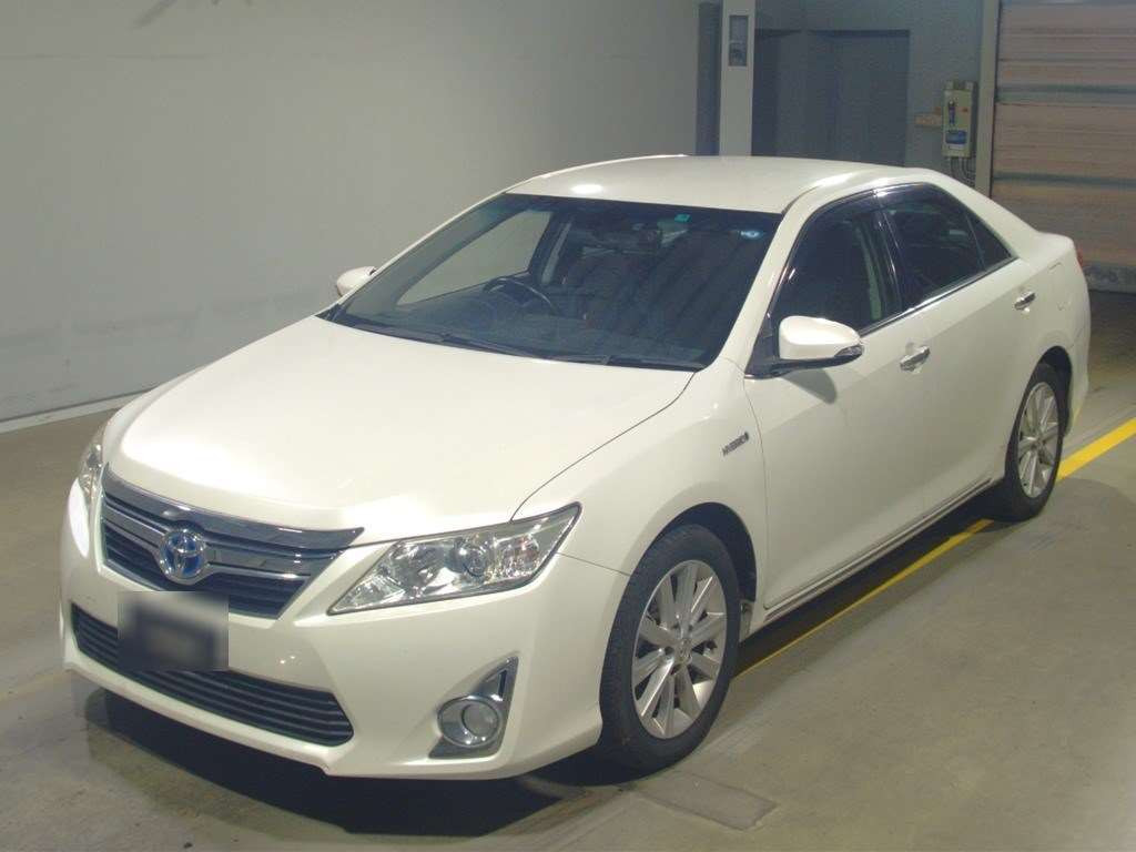 2013 Toyota Camry AVV50[0]