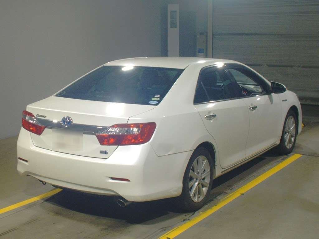 2013 Toyota Camry AVV50[1]