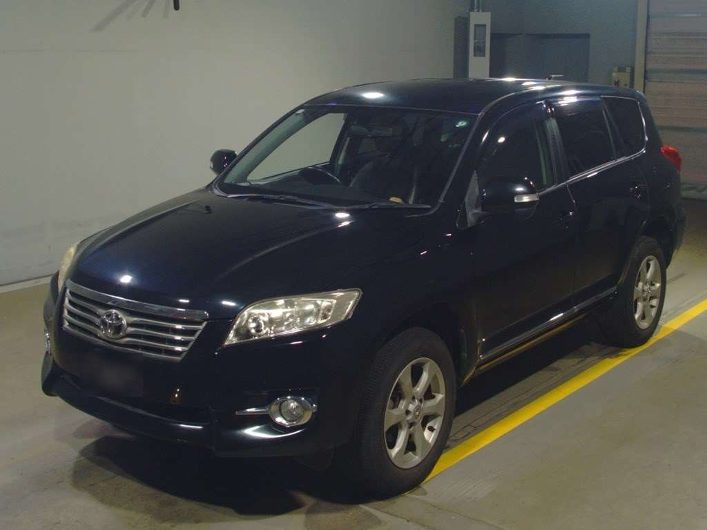 2011 Toyota Vanguard ACA38W[0]