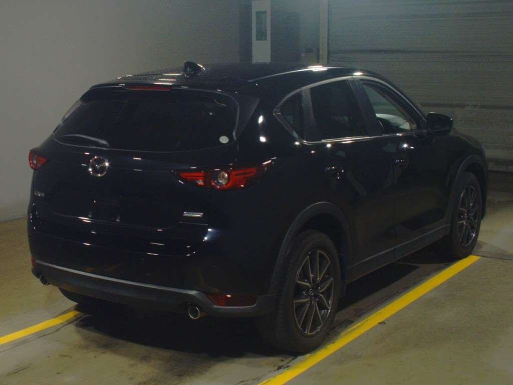 2018 Mazda CX-5 KFEP[1]