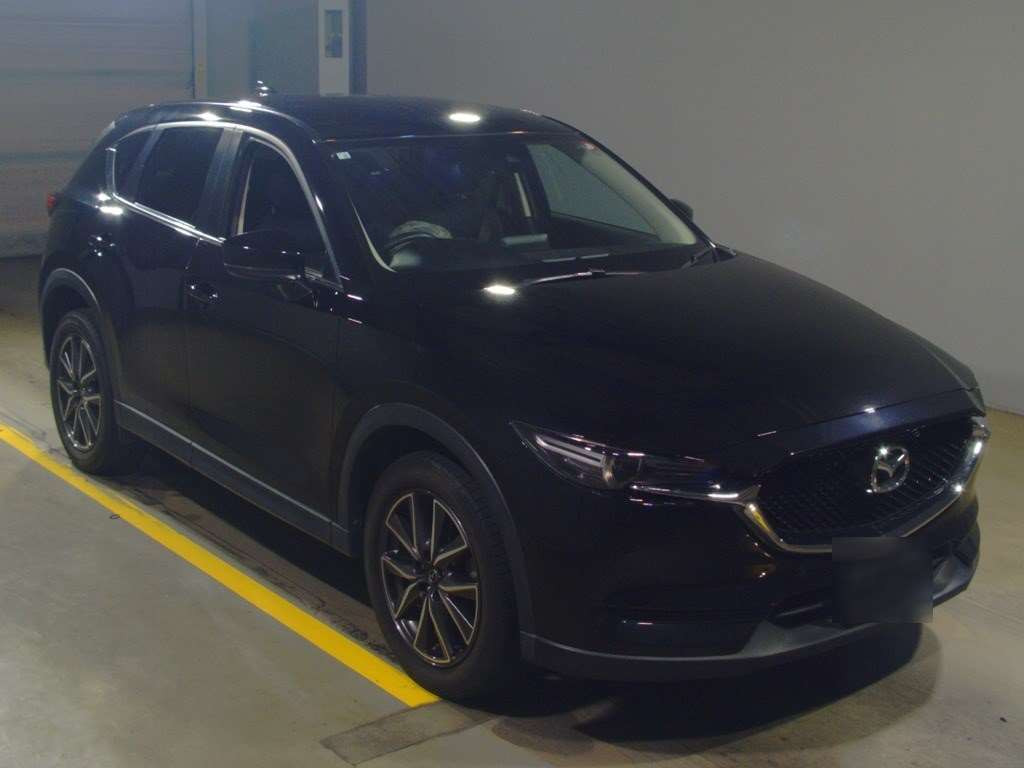 2018 Mazda CX-5 KFEP[2]