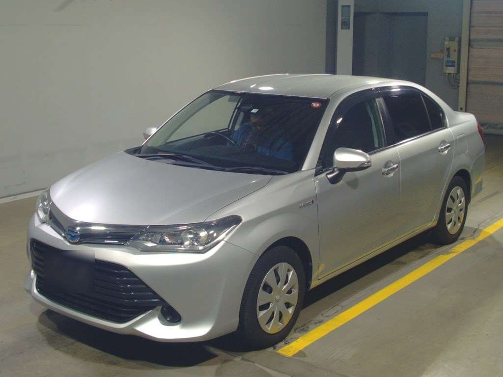 2017 Toyota Corolla Axio NKE165[0]