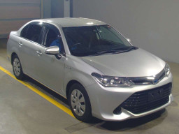 2017 Toyota Corolla Axio