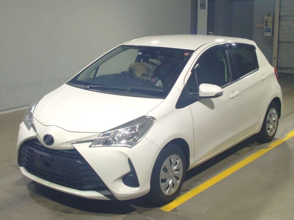 2019 Toyota Vitz KSP130[0]