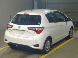 2019 Toyota Vitz