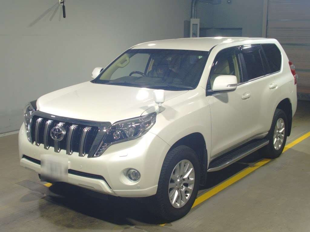 2017 Toyota Land Cruiser Prado GDJ151W[0]