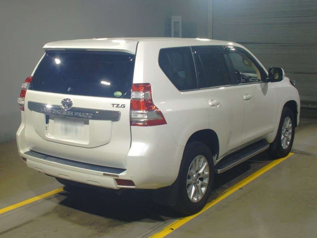 2017 Toyota Land Cruiser Prado GDJ151W[1]